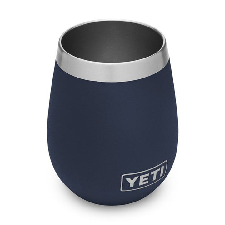 YETI Rambler 10 oz. Wine Tumbler, Navy