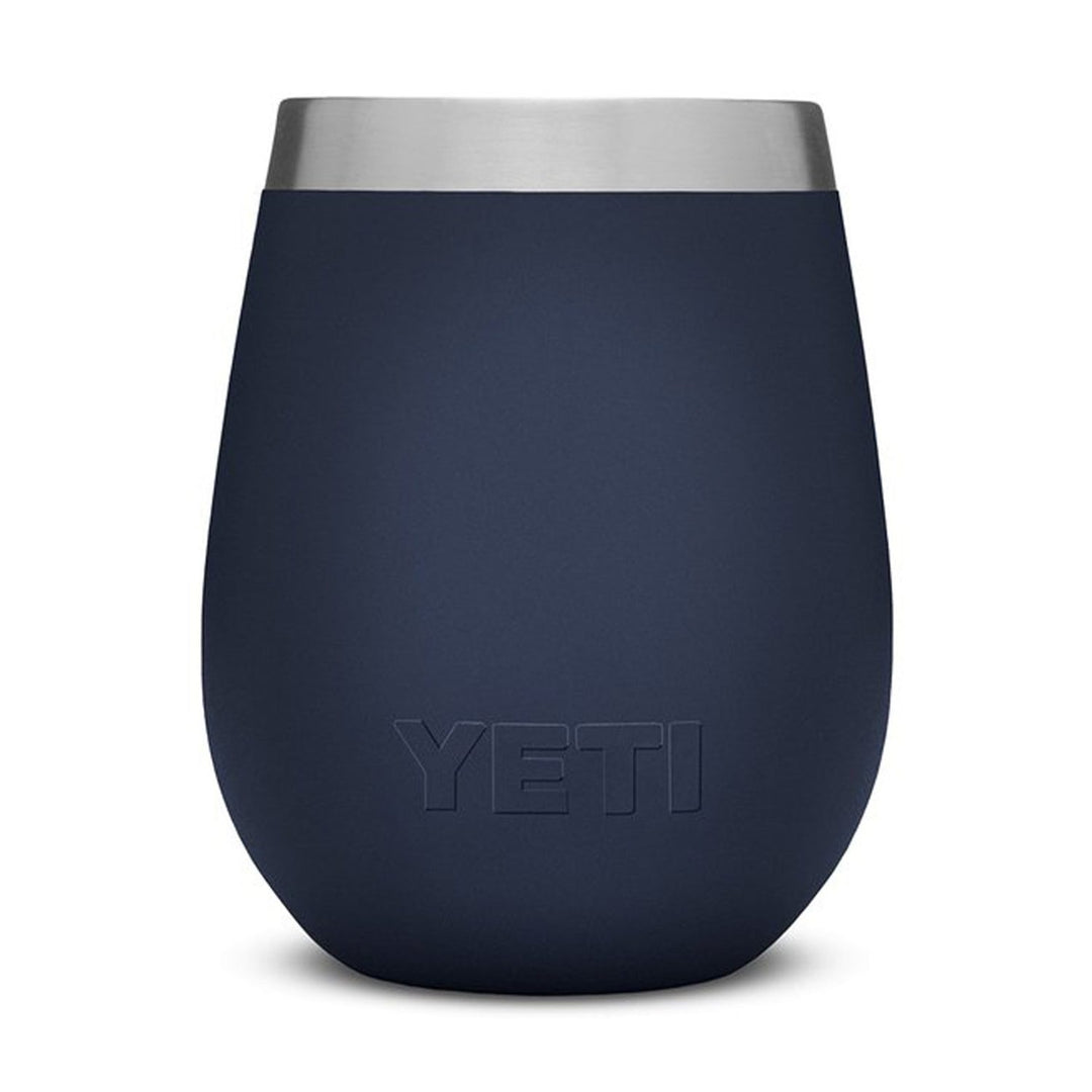YETI Rambler 10 oz. Wine Tumbler, Navy