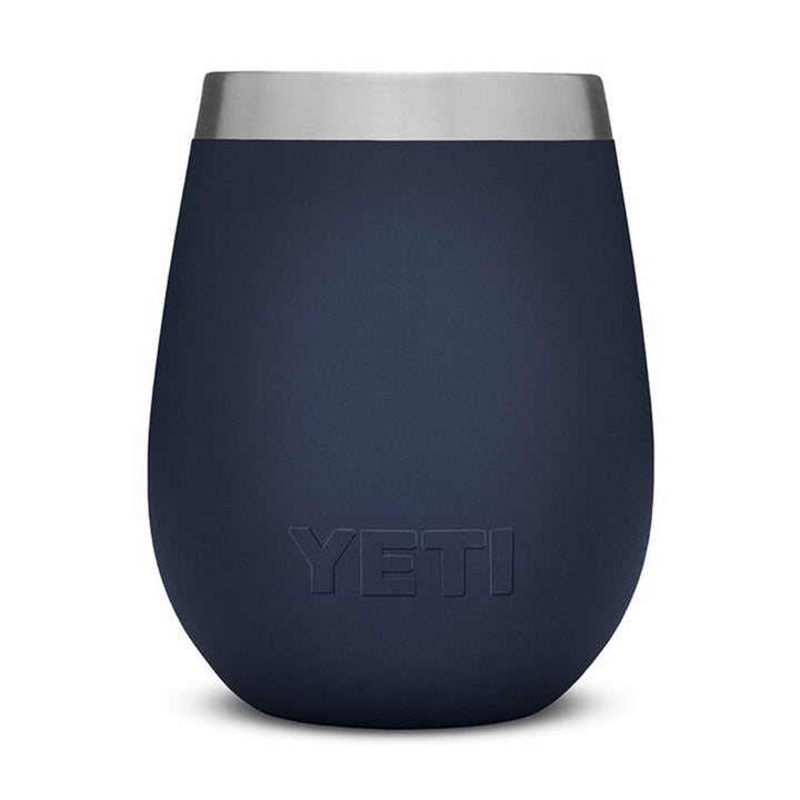 YETI Rambler 10 oz. Wine Tumbler, Navy