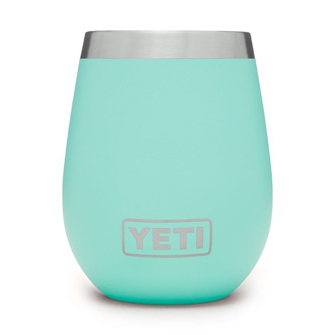 YETI Rambler 10 oz. Wine Tumbler, Seafoam