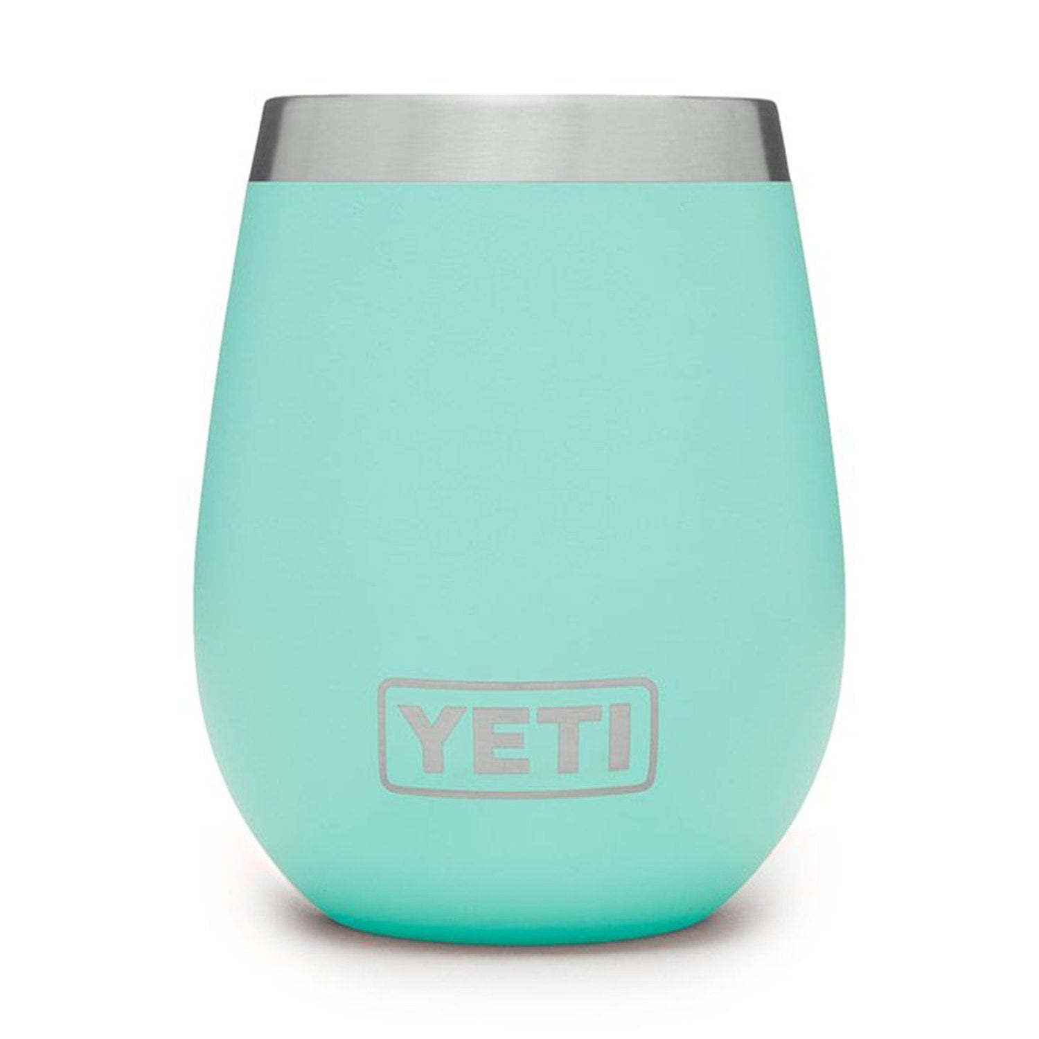 YETI Rambler 10 oz. Wine Tumbler, Seafoam