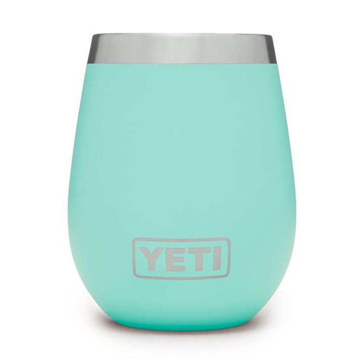 YETI Rambler 10 oz. Wine Tumbler, Seafoam