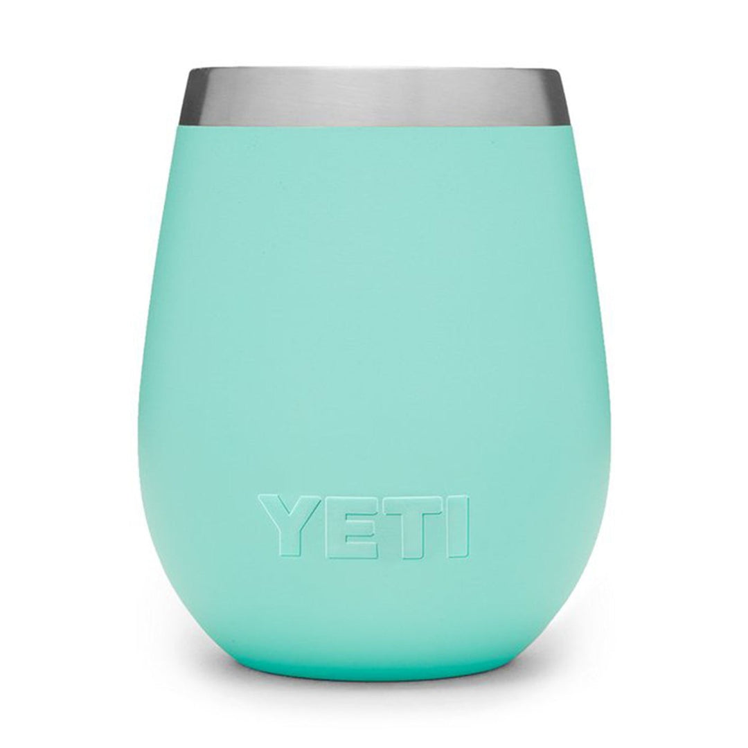 YETI Rambler 10 oz. Wine Tumbler, Seafoam