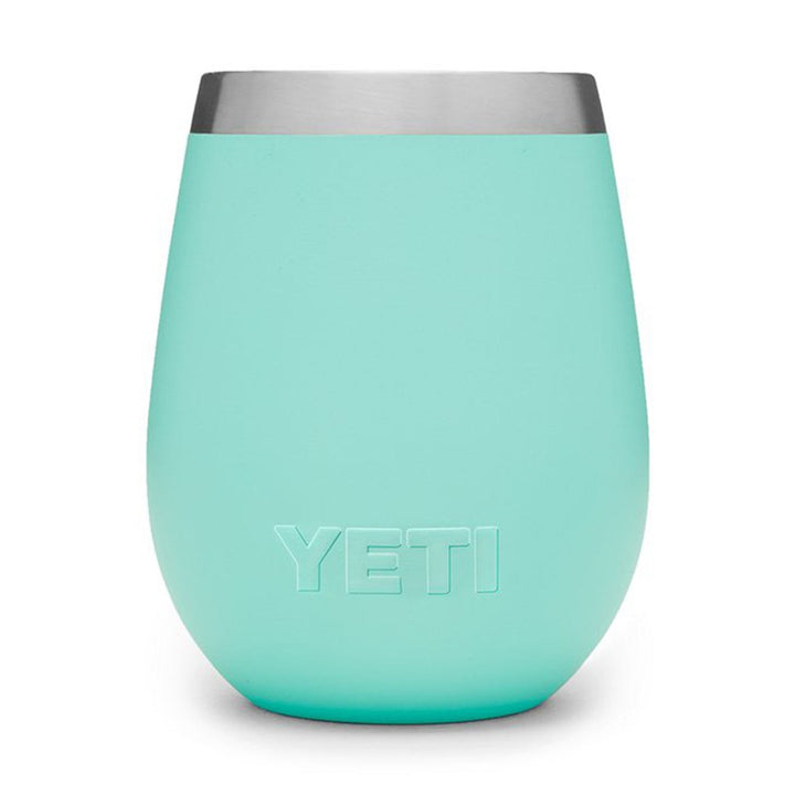YETI Rambler 10 oz. Wine Tumbler, Seafoam