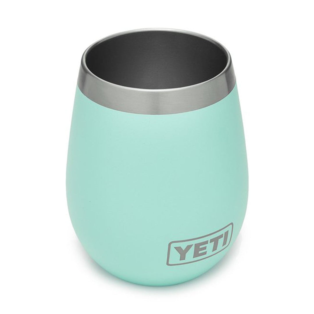 YETI Rambler 10 oz. Wine Tumbler, Seafoam