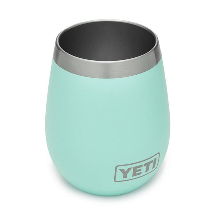 YETI Rambler 10 oz. Wine Tumbler, Seafoam