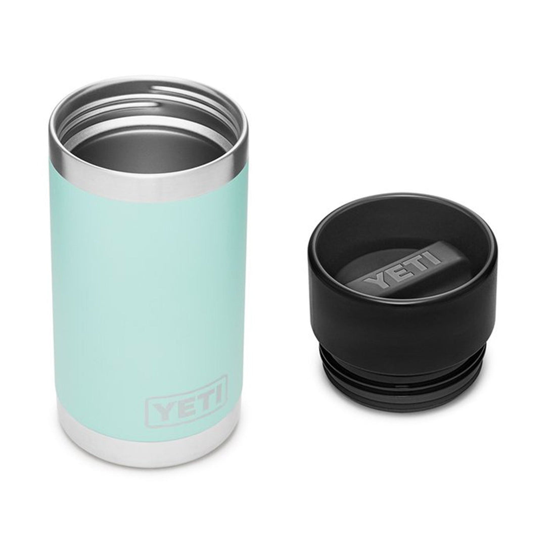 YETI Rambler 12 oz. Bottle with Hotshot Cap, Seafoam