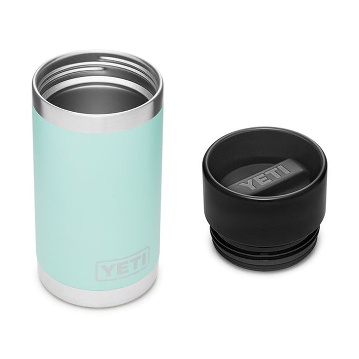 YETI Rambler 12 oz. Bottle with Hotshot Cap, Seafoam