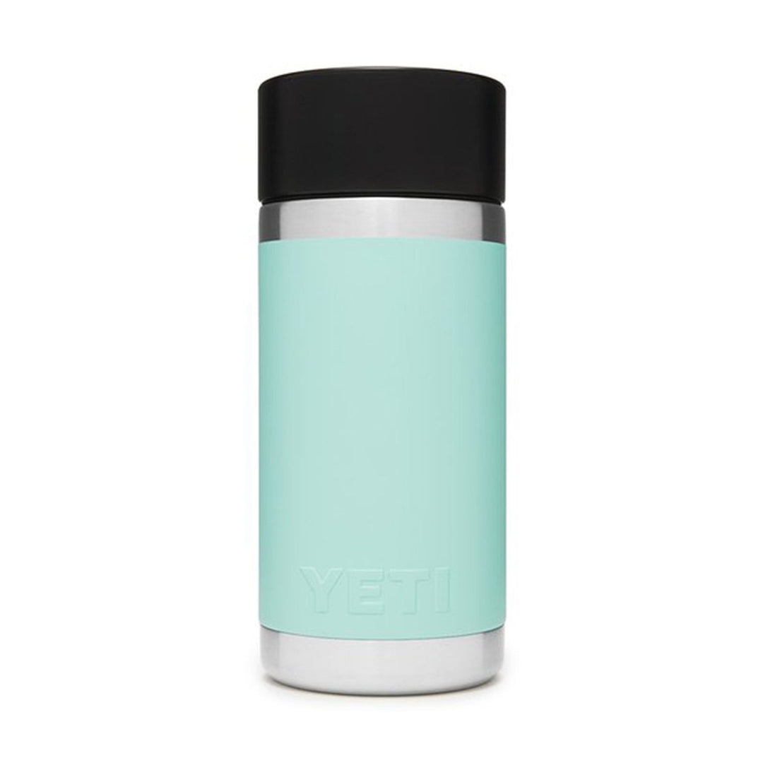 YETI Rambler 12 oz. Bottle with Hotshot Cap, Seafoam