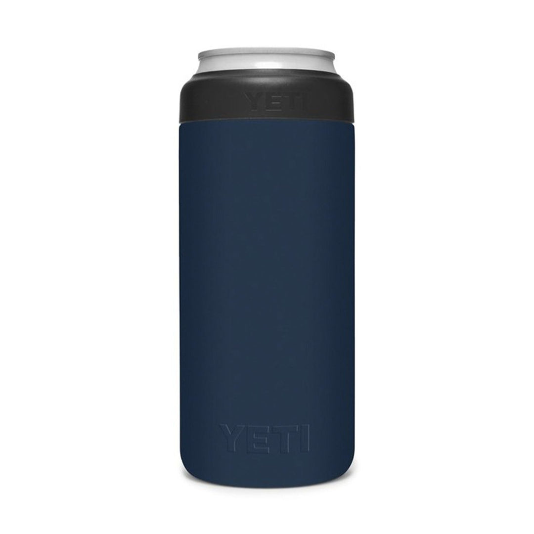 YETI Rambler 12 oz. Colster Slim 2.0 Can Insulator, Navy