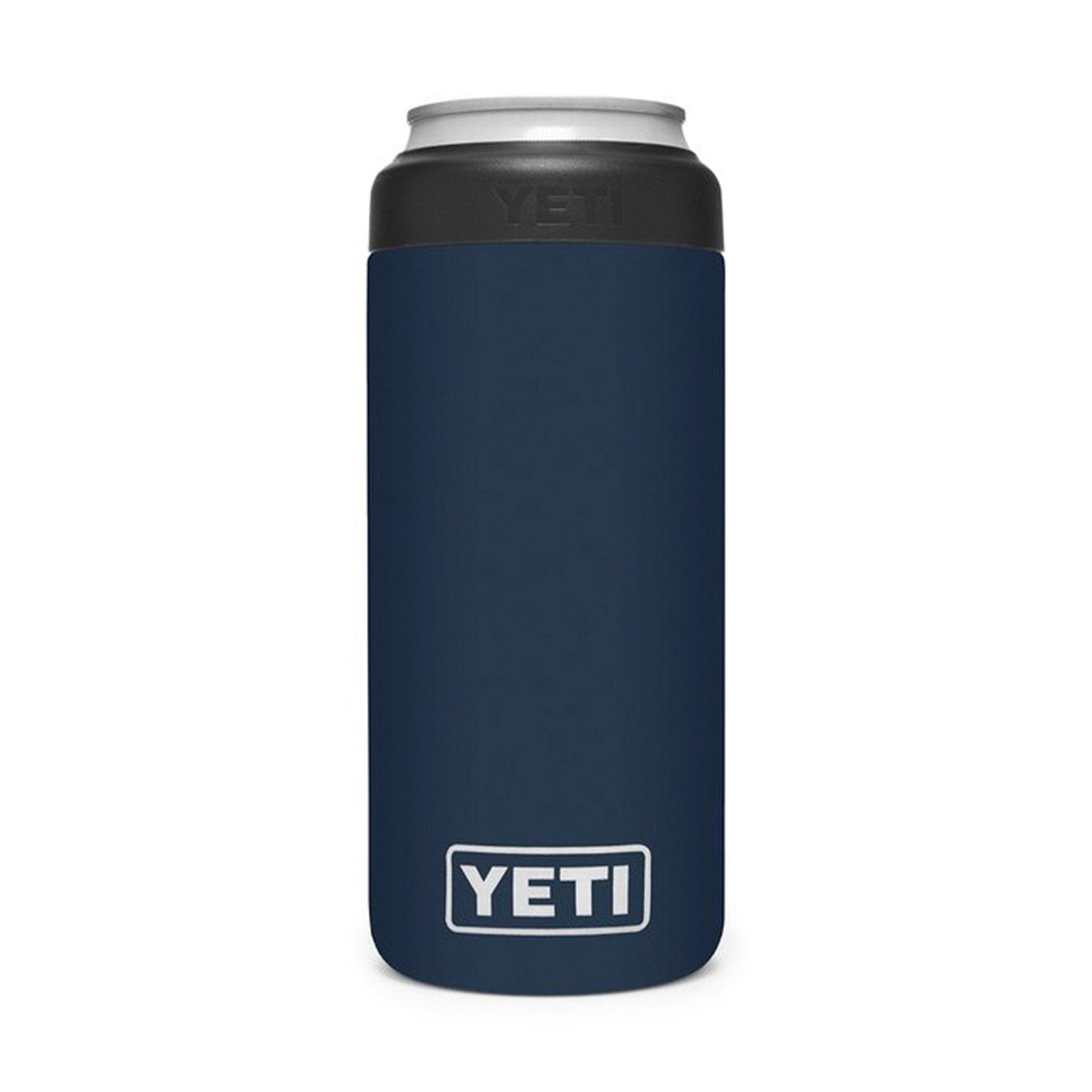 YETI Rambler 12 oz. Colster Slim 2.0 Can Insulator, Navy