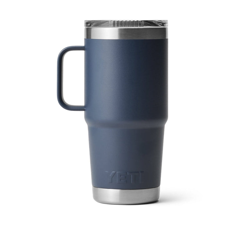 YETI Rambler 20 oz. Travel Mug, Navy