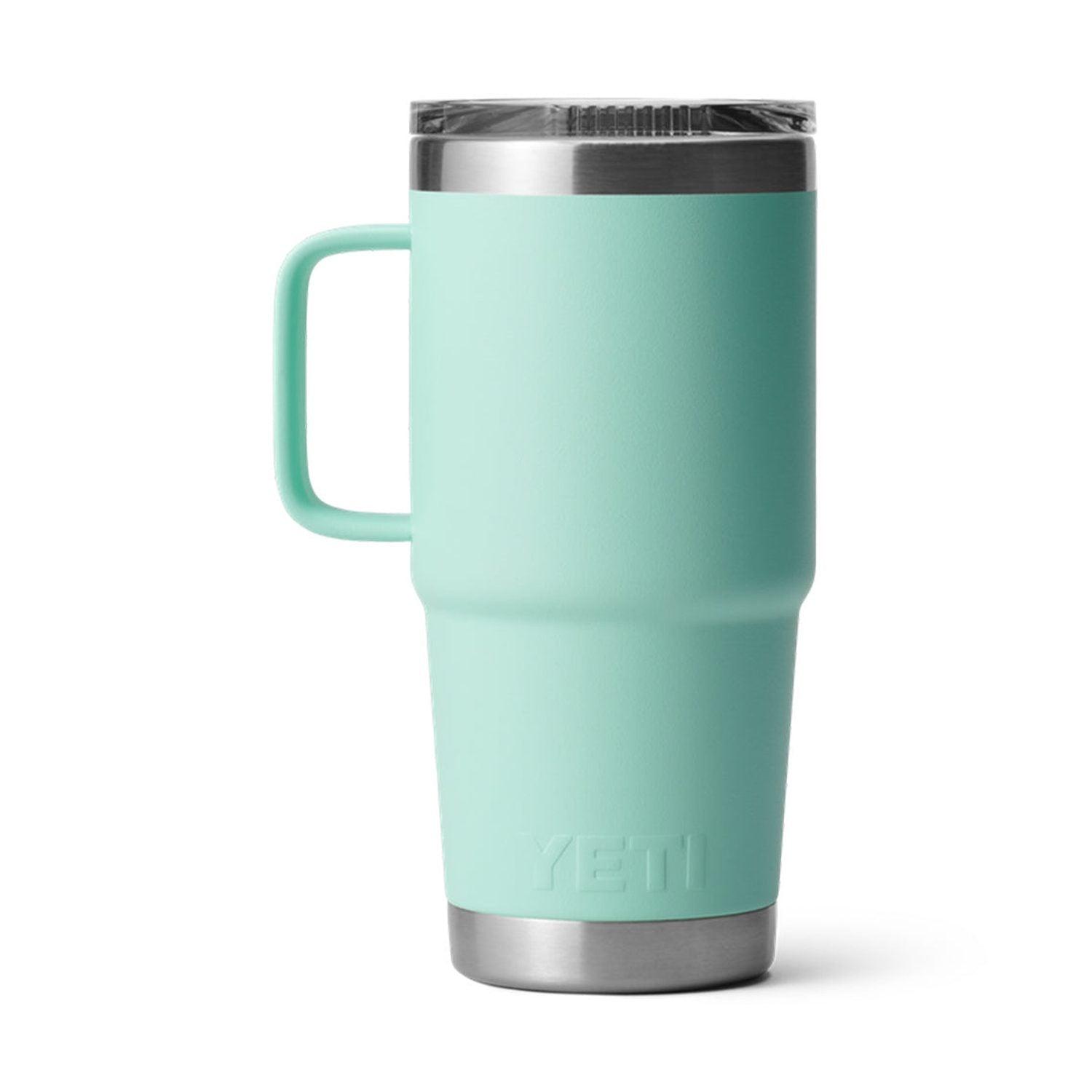 YETI Rambler 20 oz. Travel Mug, Seafoam