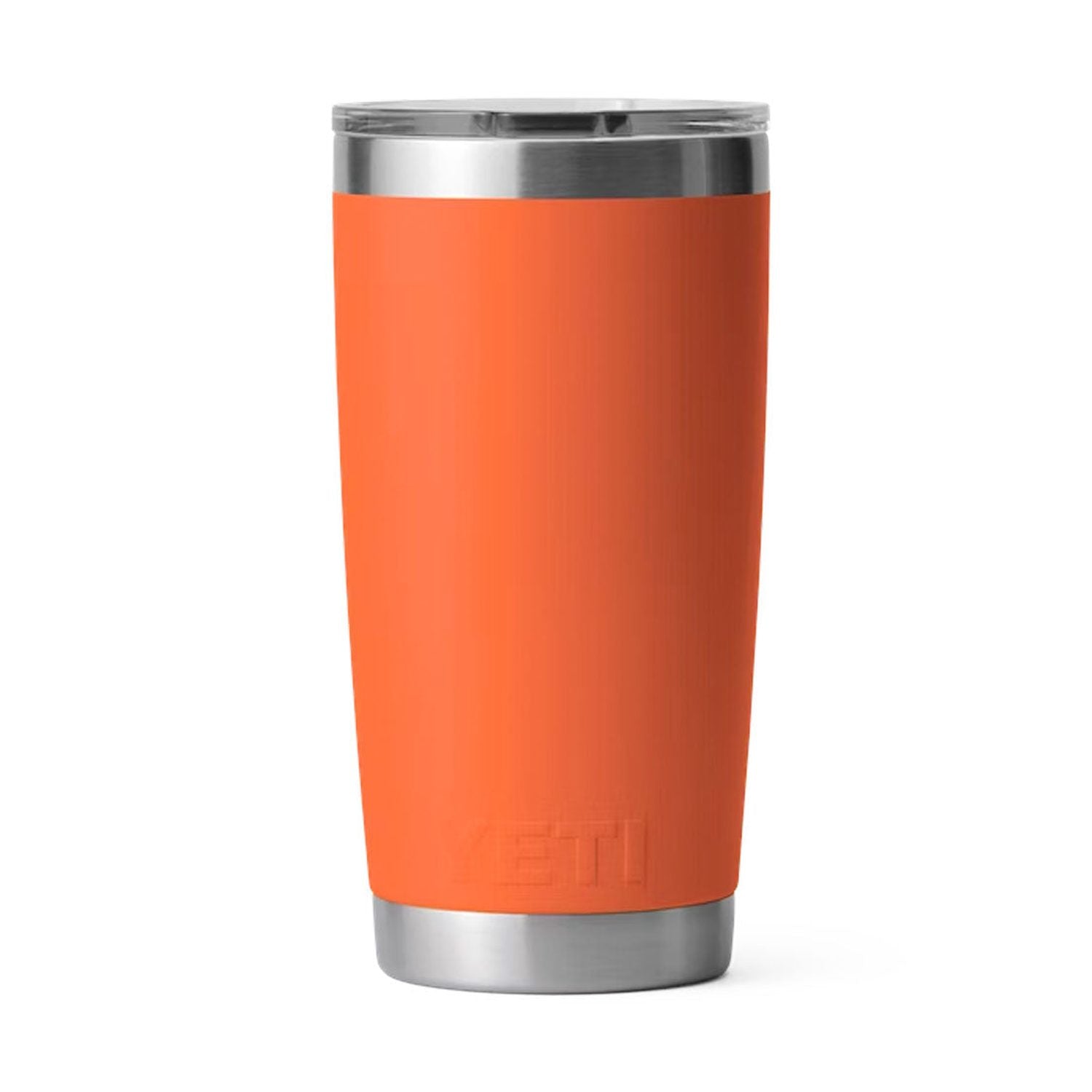YETI Rambler 20 oz. Tumbler with Magslider Lid, High Desert Clay