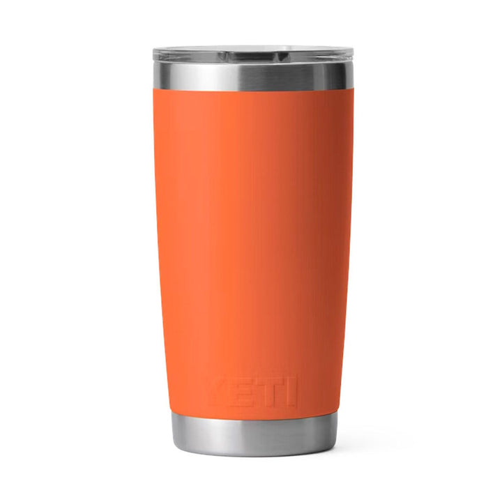 YETI Rambler 20 oz. Tumbler with Magslider Lid, High Desert Clay