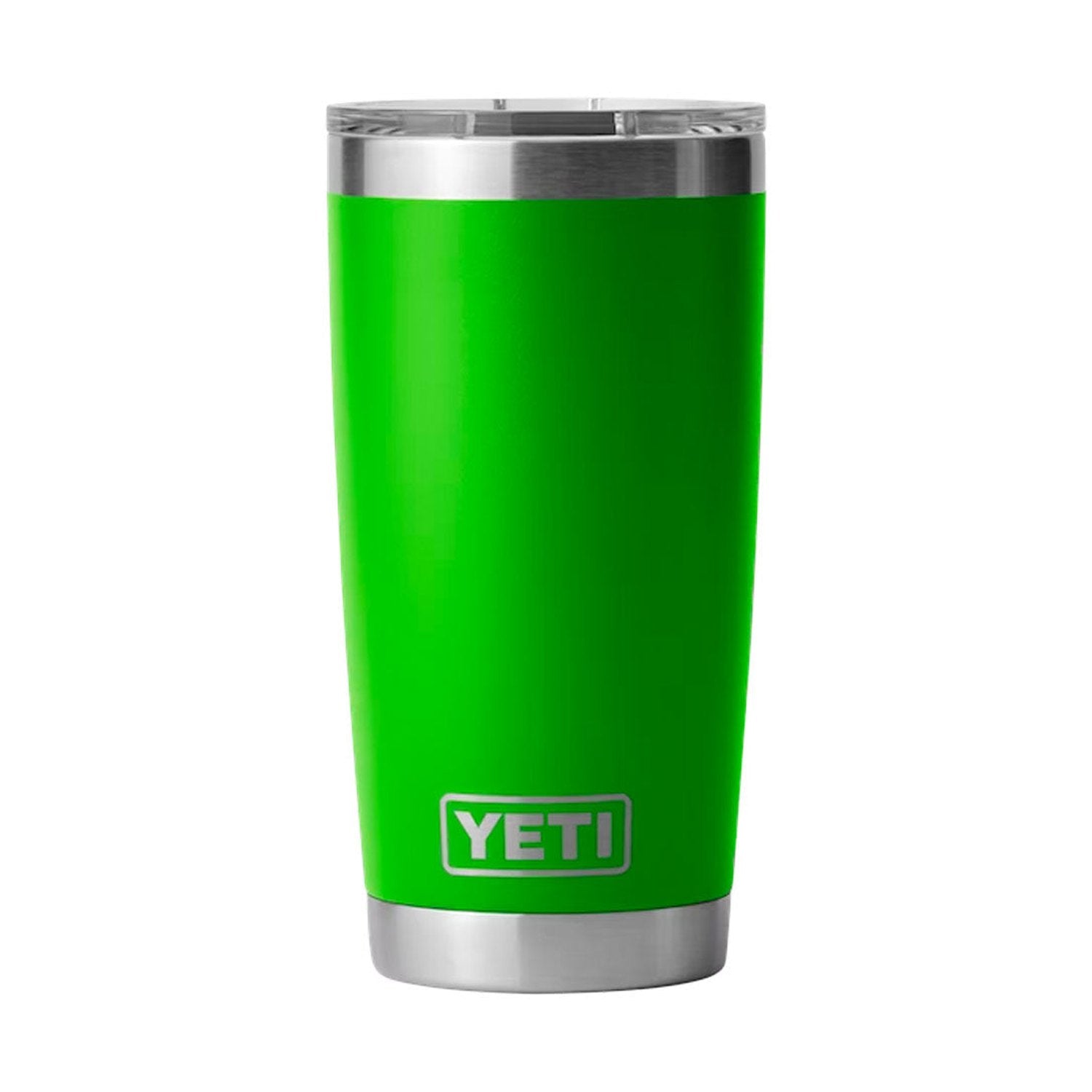YETI Rambler 20 oz. Tumbler with Magslider Lid, Canopy Green
