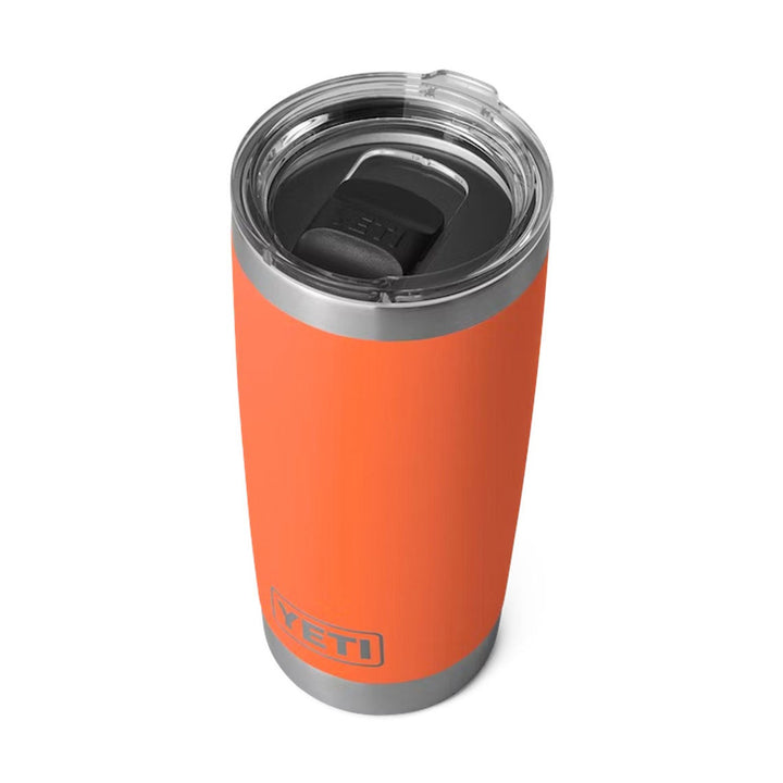 YETI Rambler 20 oz. Tumbler with Magslider Lid, High Desert Clay