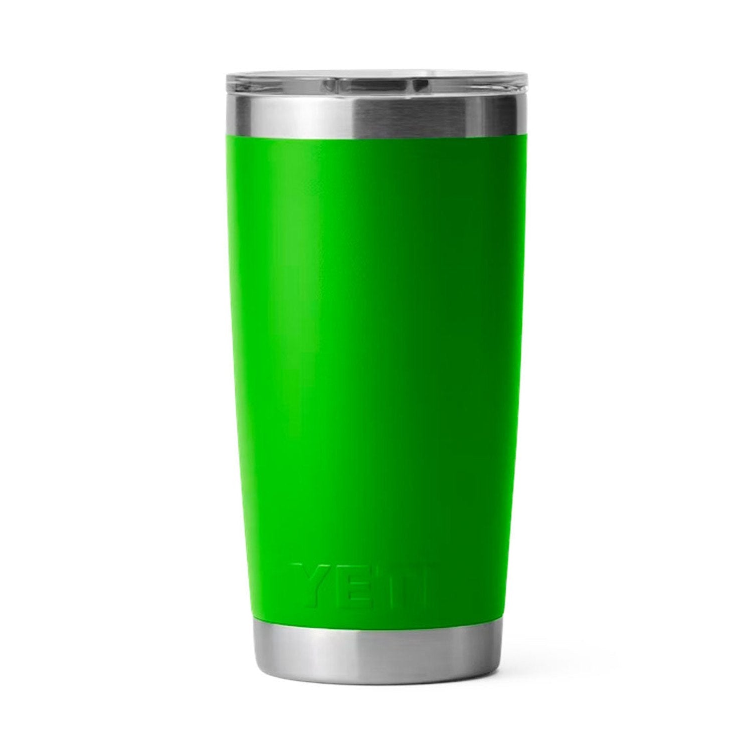 YETI Rambler 20 oz. Tumbler with Magslider Lid, Canopy Green