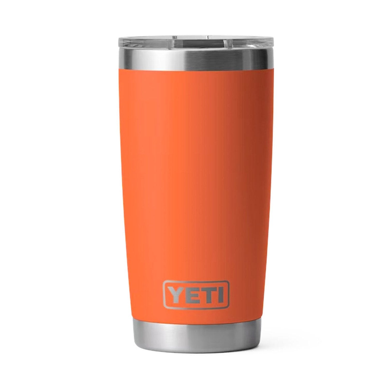 YETI Rambler 20 oz. Tumbler with Magslider Lid, High Desert Clay