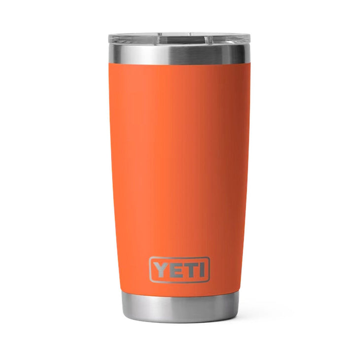 YETI Rambler 20 oz. Tumbler with Magslider Lid, High Desert Clay