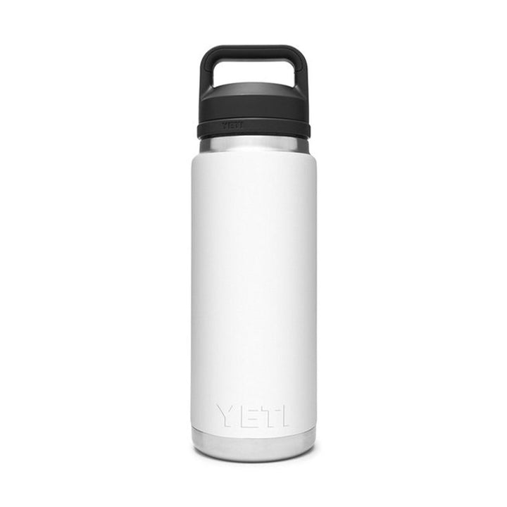 YETI Rambler 26 oz. Bottle with Chug Cap, White
