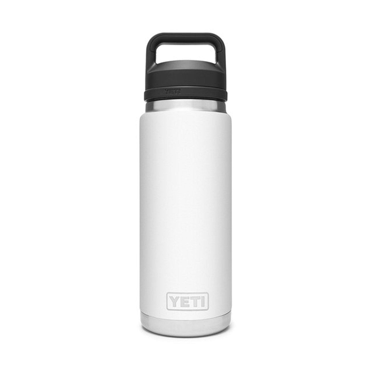 YETI Rambler 26 oz. Bottle with Chug Cap, White