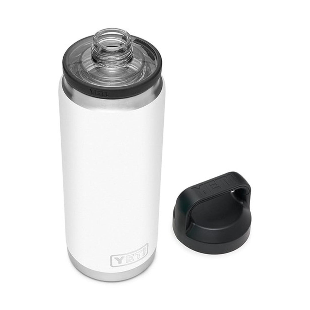 YETI Rambler 26 oz. Bottle with Chug Cap, White