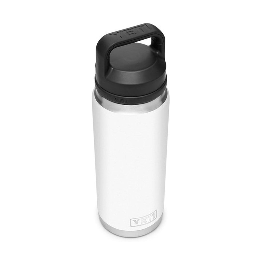 YETI Rambler 26 oz. Bottle with Chug Cap, White