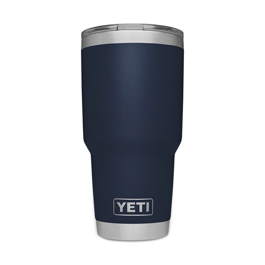 YETI Rambler 30 oz. Tumbler with Magslider Lid, Navy