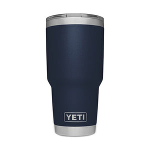 YETI Rambler 30 oz. Tumbler with Magslider Lid, Navy