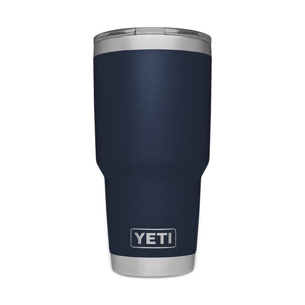 YETI Rambler 30 oz. Tumbler with Magslider Lid, Navy