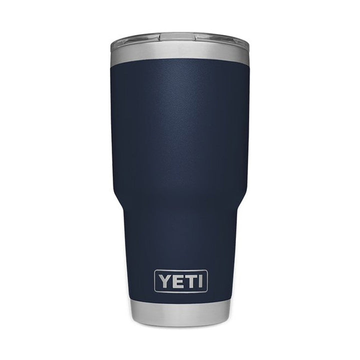 YETI Rambler 30 oz. Tumbler with Magslider Lid, Navy