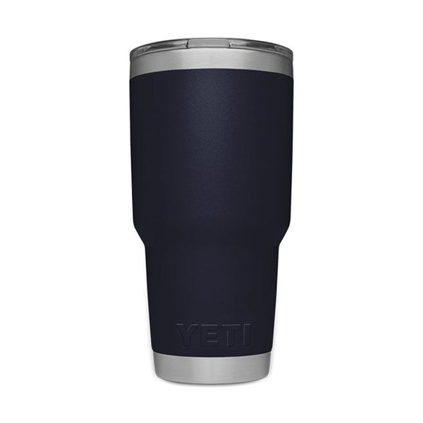YETI Rambler 30 oz. Tumbler with Magslider Lid, Navy