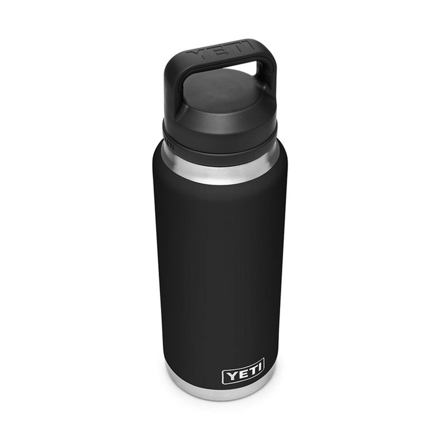 YETI Rambler 36 oz. Bottle with Chug Cap, Black