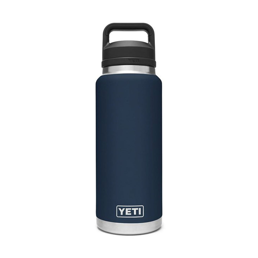 YETI Rambler 36 oz. Bottle with Chug Cap, Navy