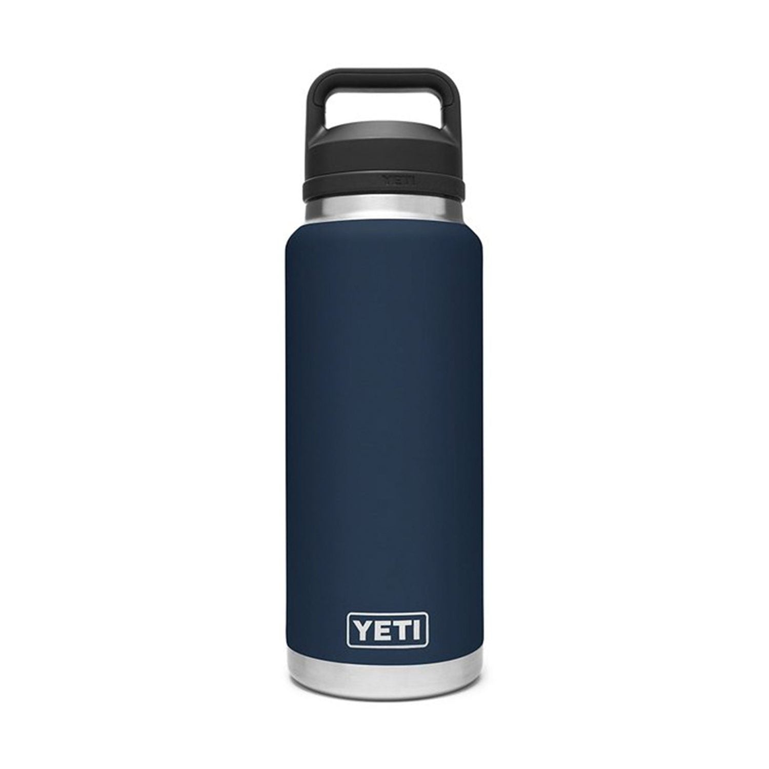 YETI Rambler 36 oz. Bottle with Chug Cap, Navy