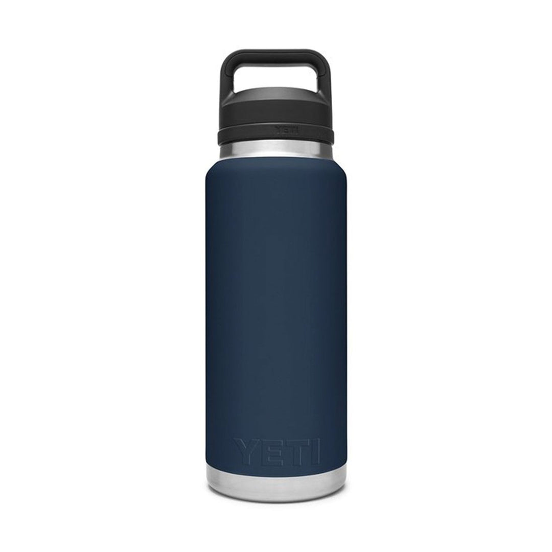YETI Rambler 36 oz. Bottle with Chug Cap, Navy