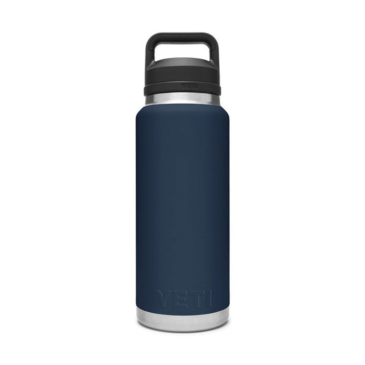 YETI Rambler 36 oz. Bottle with Chug Cap, Navy