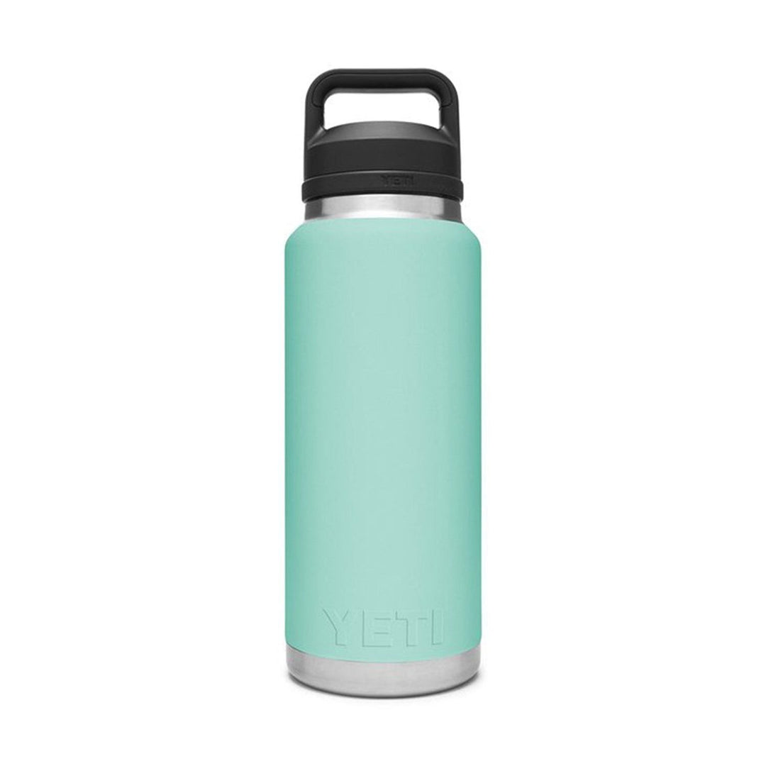 YETI Rambler 36 oz. Bottle with Chug Cap, Seafoam
