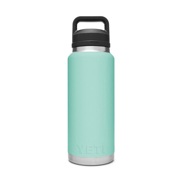 YETI Rambler 36 oz. Bottle with Chug Cap, Seafoam