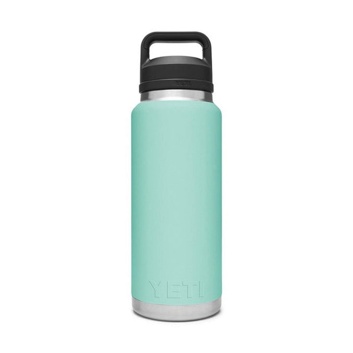 YETI Rambler 36 oz. Bottle with Chug Cap, Seafoam