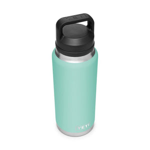 YETI Rambler 36 oz. Bottle with Chug Cap, Seafoam