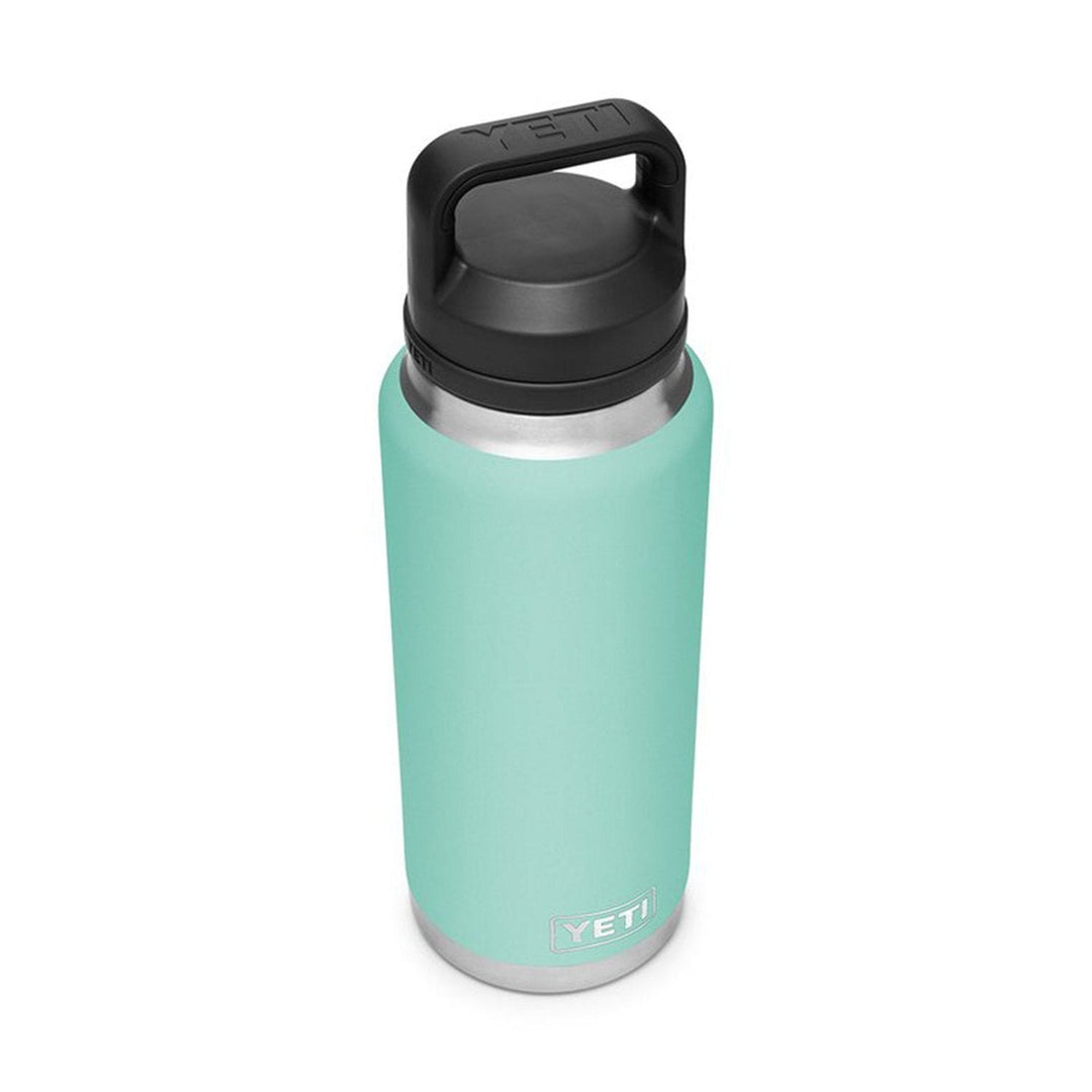 YETI Rambler 36 oz. Bottle with Chug Cap, Seafoam