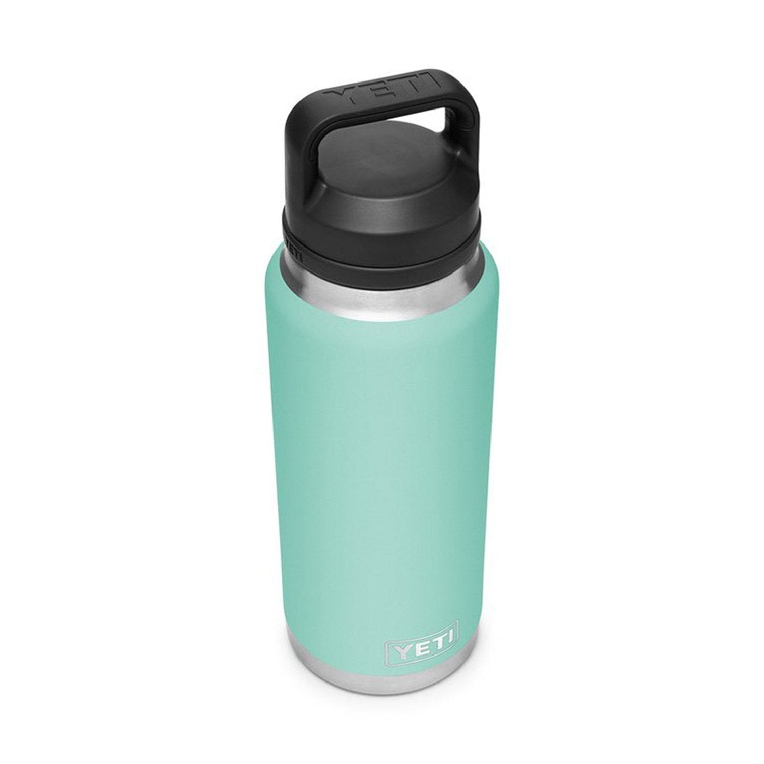 YETI Rambler 36 oz. Bottle with Chug Cap, Seafoam