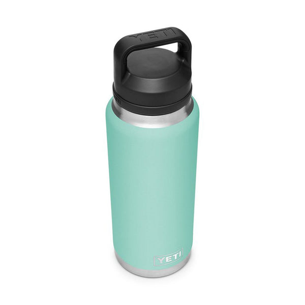YETI Rambler 36 oz. Bottle with Chug Cap, Seafoam