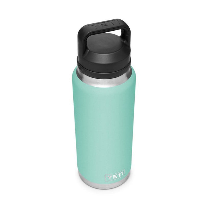 YETI Rambler 36 oz. Bottle with Chug Cap, Seafoam