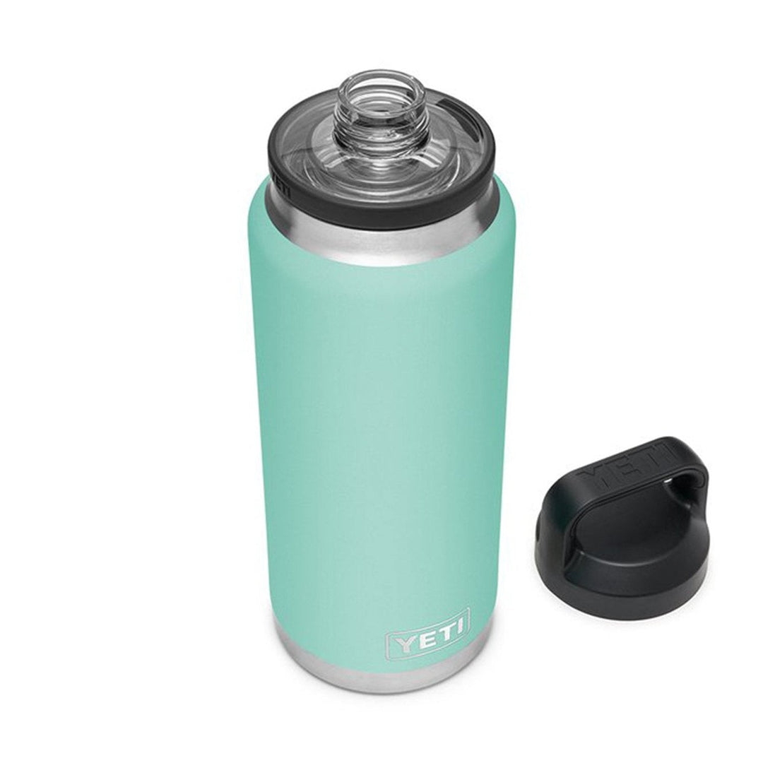 YETI Rambler 36 oz. Bottle with Chug Cap, Seafoam