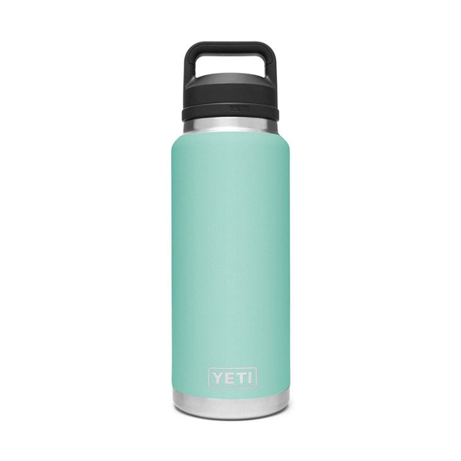 YETI Rambler 36 oz. Bottle with Chug Cap, Seafoam