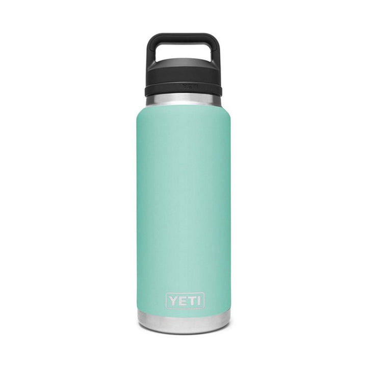 YETI Rambler 36 oz. Bottle with Chug Cap, Seafoam