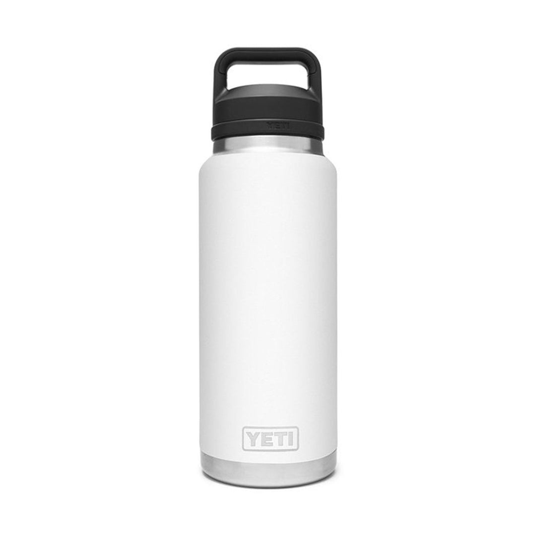 YETI Rambler 36 oz. Bottle with Chug Cap, White